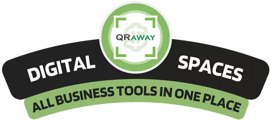 QRaway Digital Spaces - All Business Tools in One Place