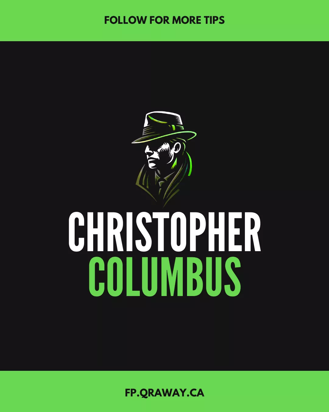 Christopher Columbus (Post Title Image)