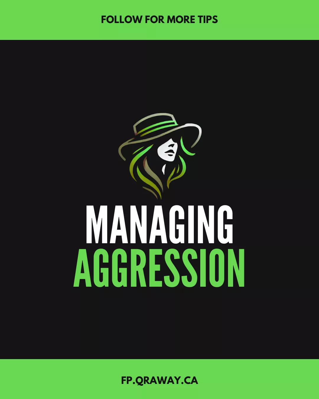 Managing Aggression (Post Title Image)