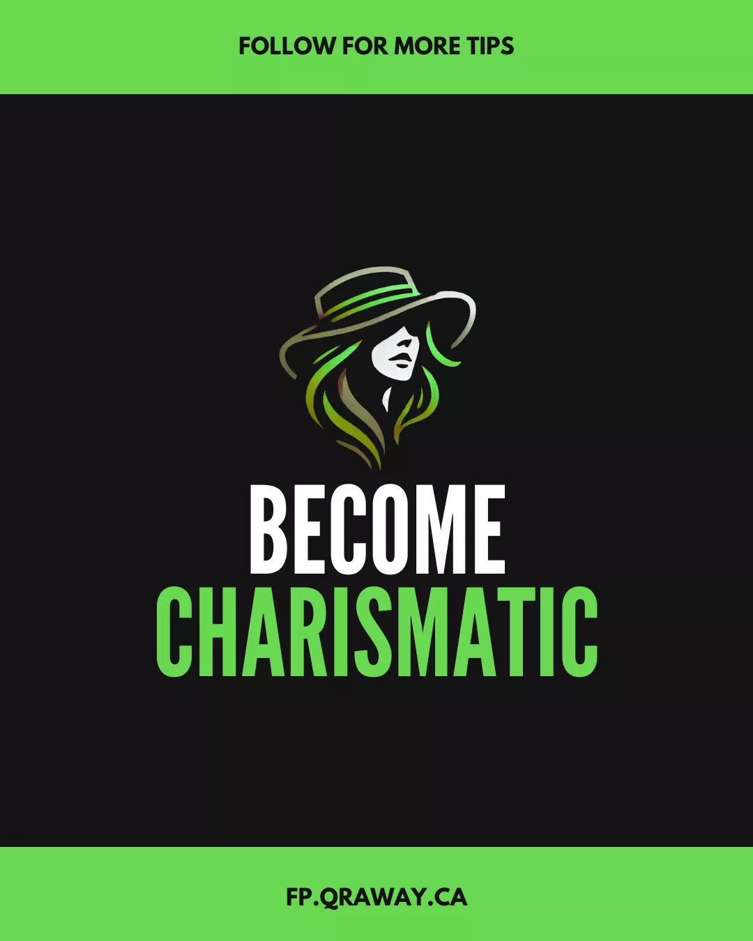 Become Charismatic! (Post Title Image)