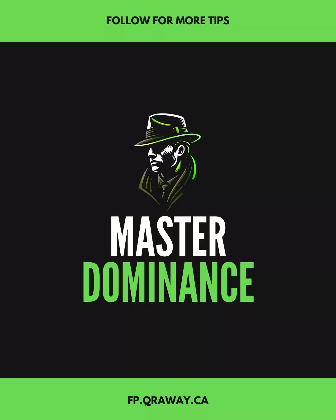 Master Dominance (Post Title Image)