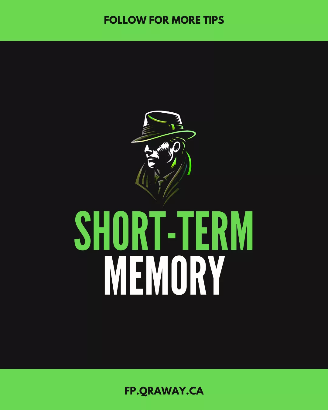 Short-Term Memory (Post Title Image)