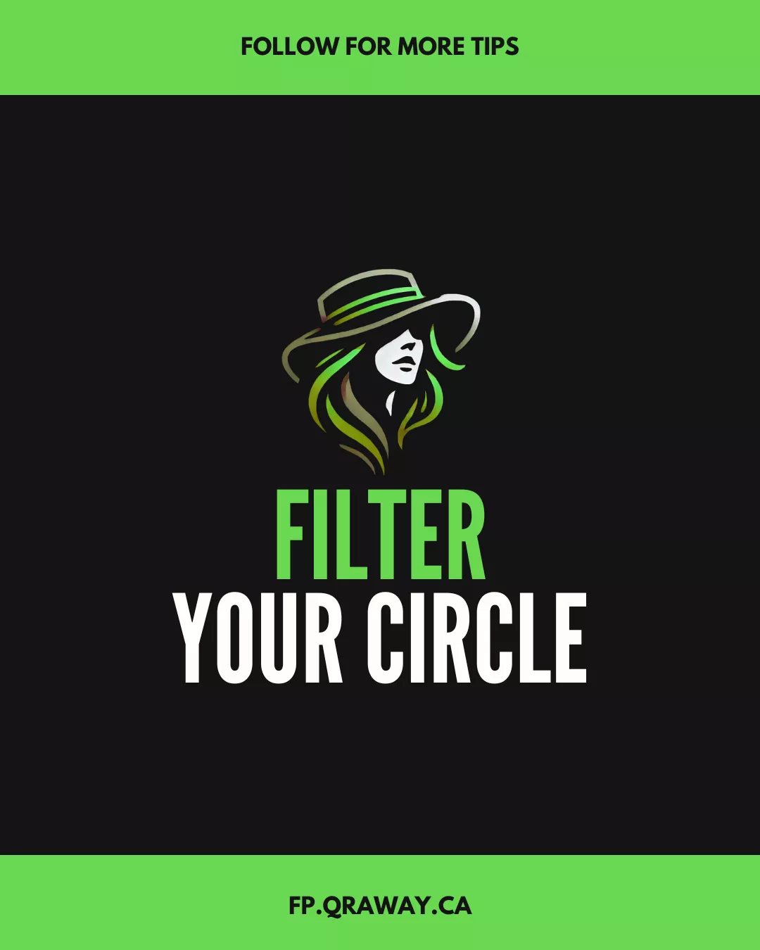 Filter Your Circle (Post Title Image)