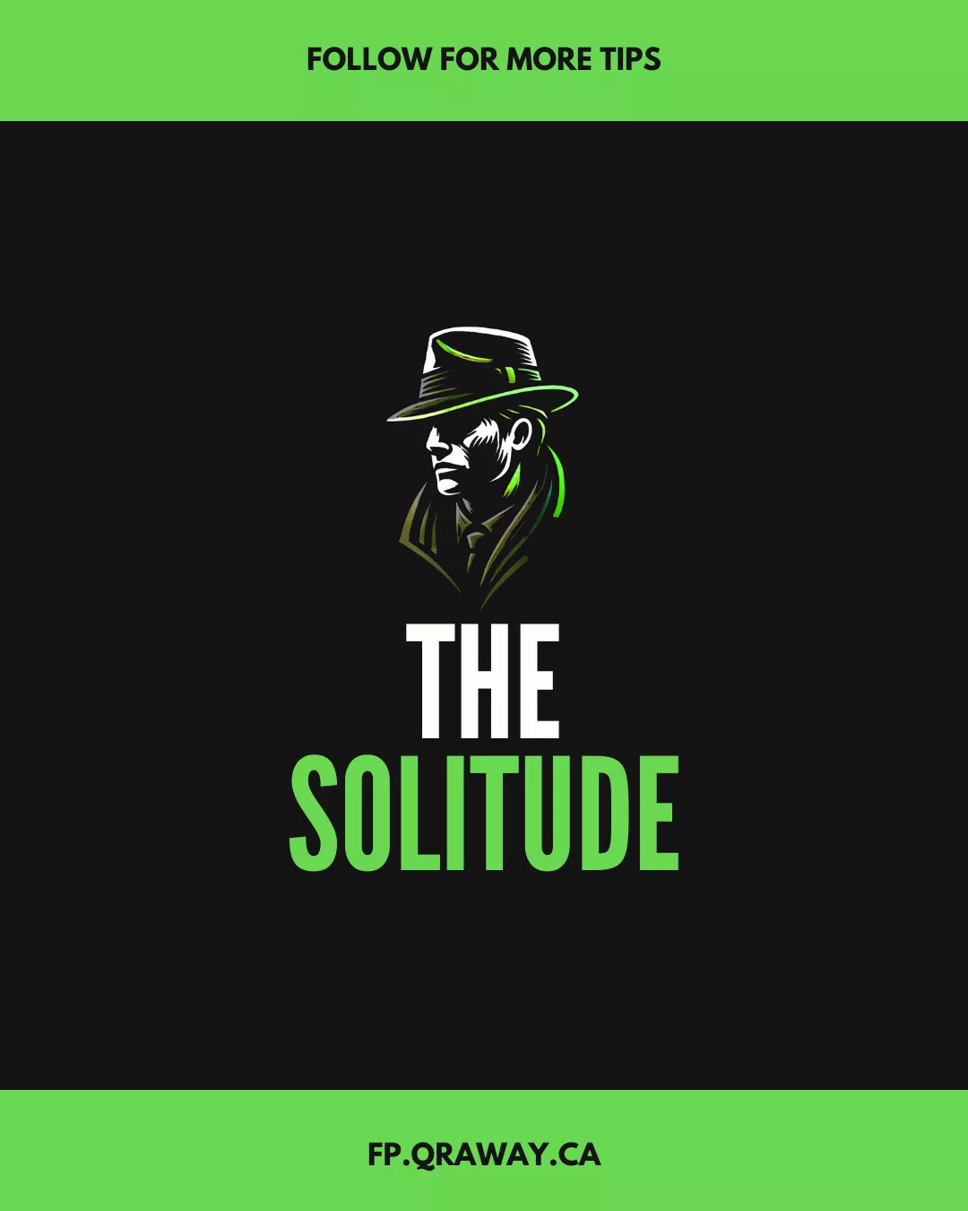 The Solitude (Post Title Image)