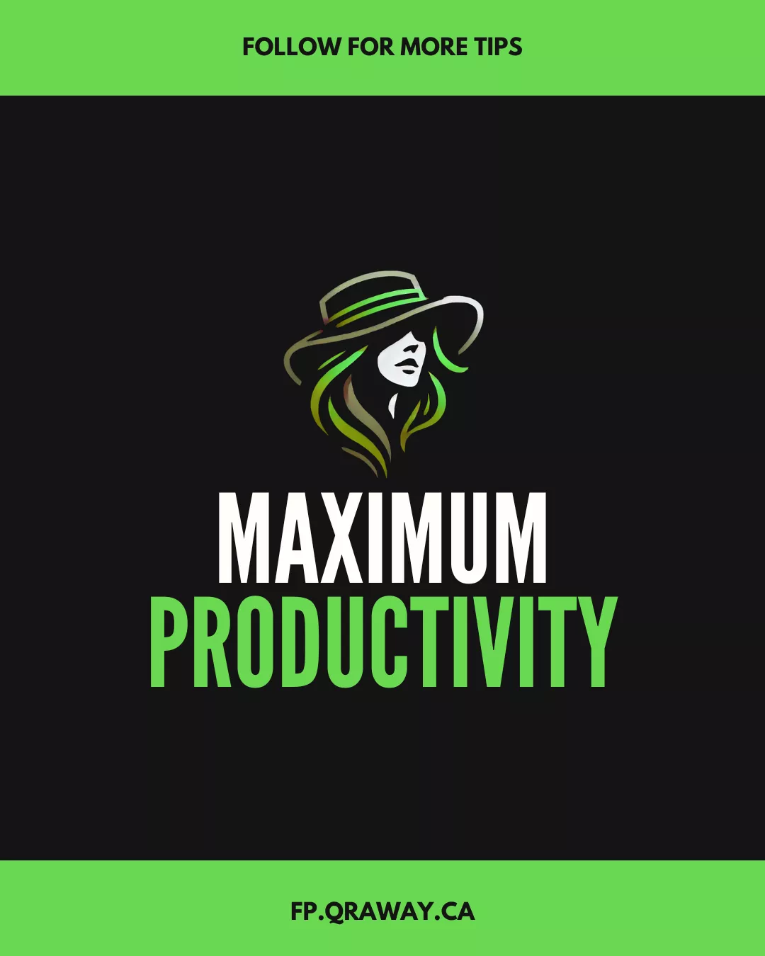 Maximum Productivity (Post Title Image)