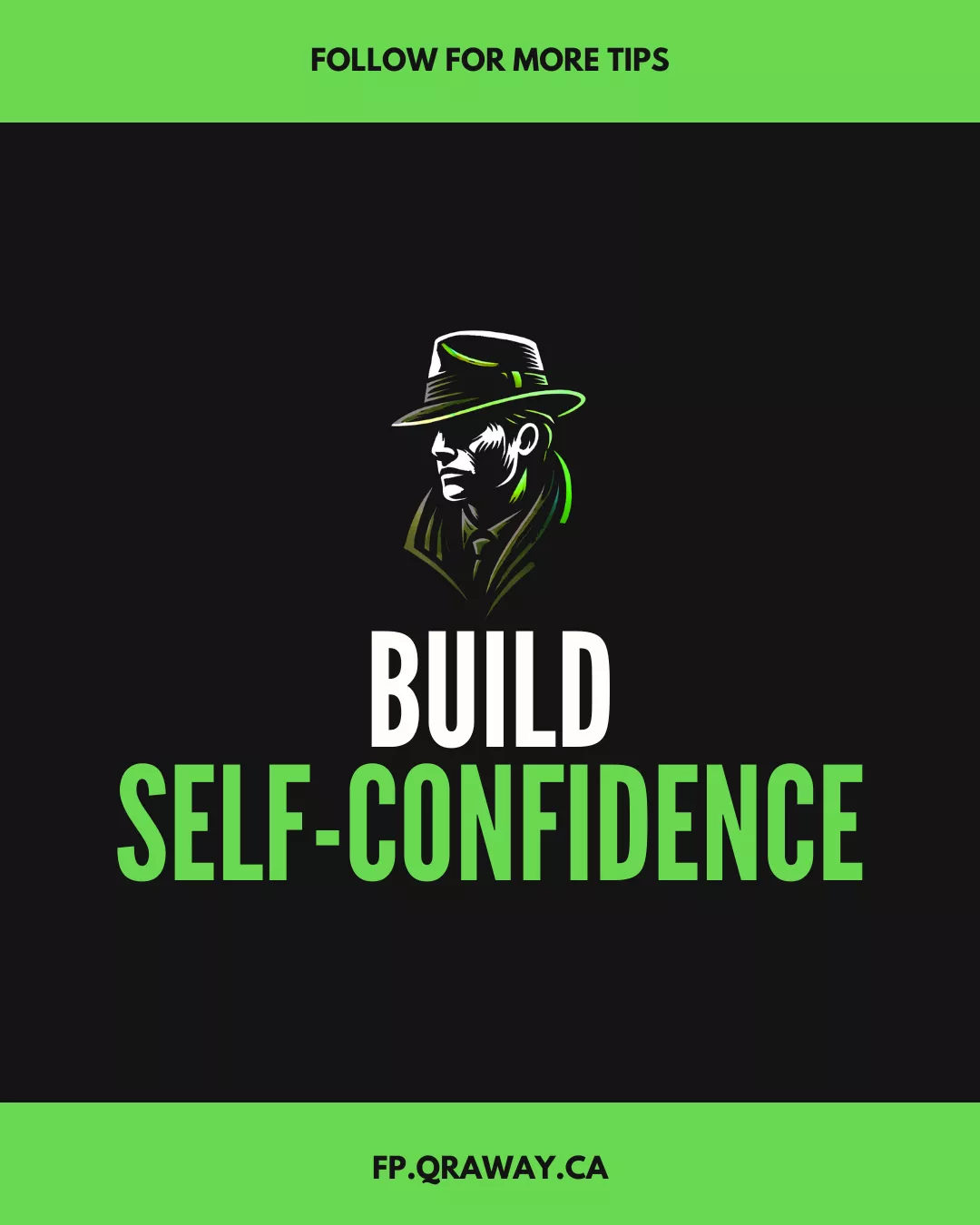 Build Self-Confidence (Post Title Image)