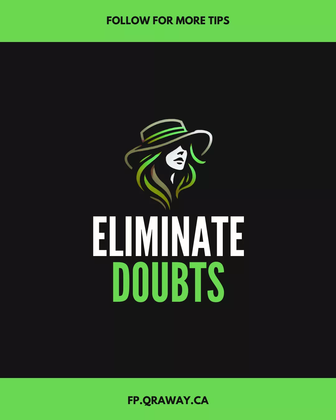 Eliminate Doubts (Post Title Image)