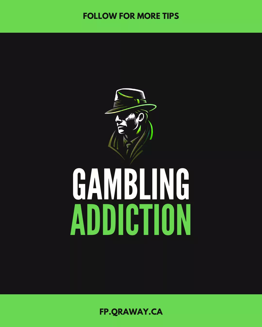 Gambling Addiction (Post Title Image)