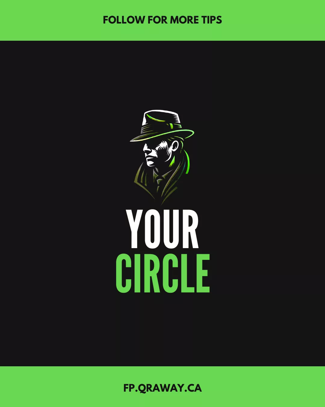 Your Circle (Post Title Image)