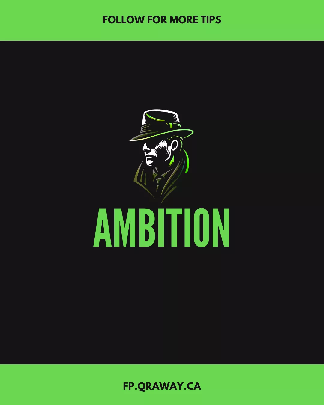 Ambition (Post Title Image)