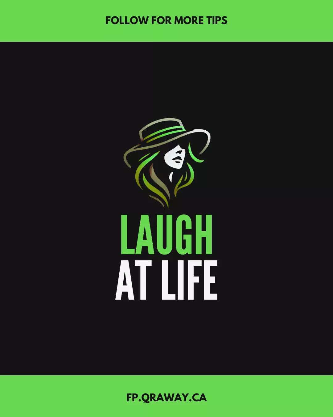 Laugh at Life (Post Title Image)