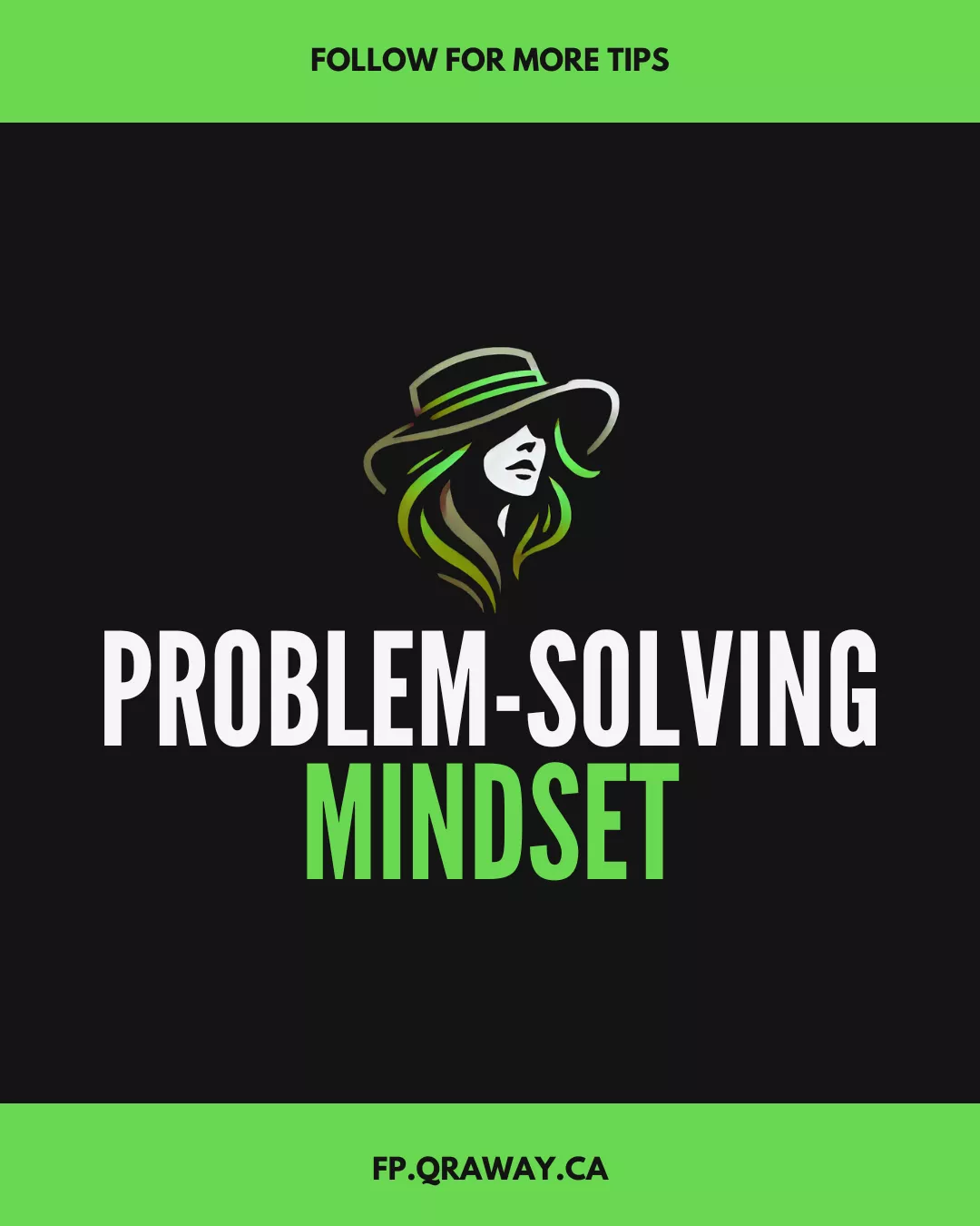 Problem-Solving Mindset (Post Title Image)