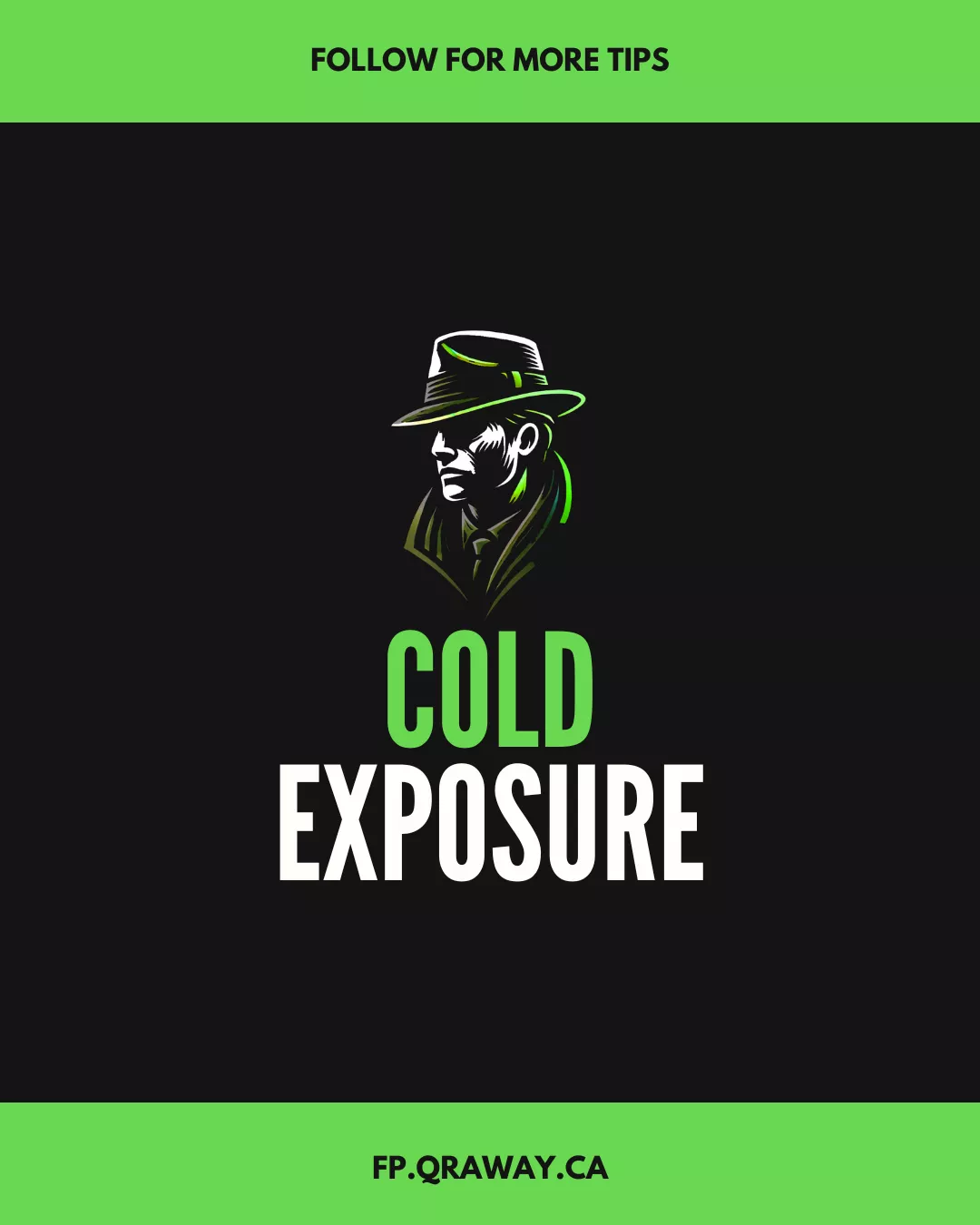 Cold Exposure (Post Title Image)