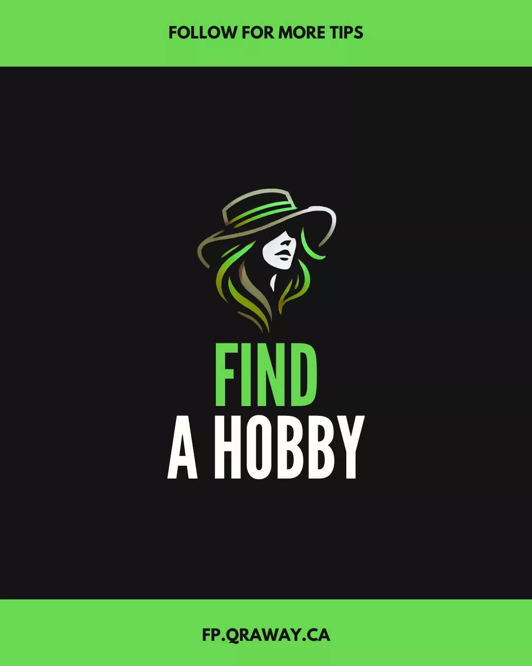 Find a Hobby (Post Title Image)