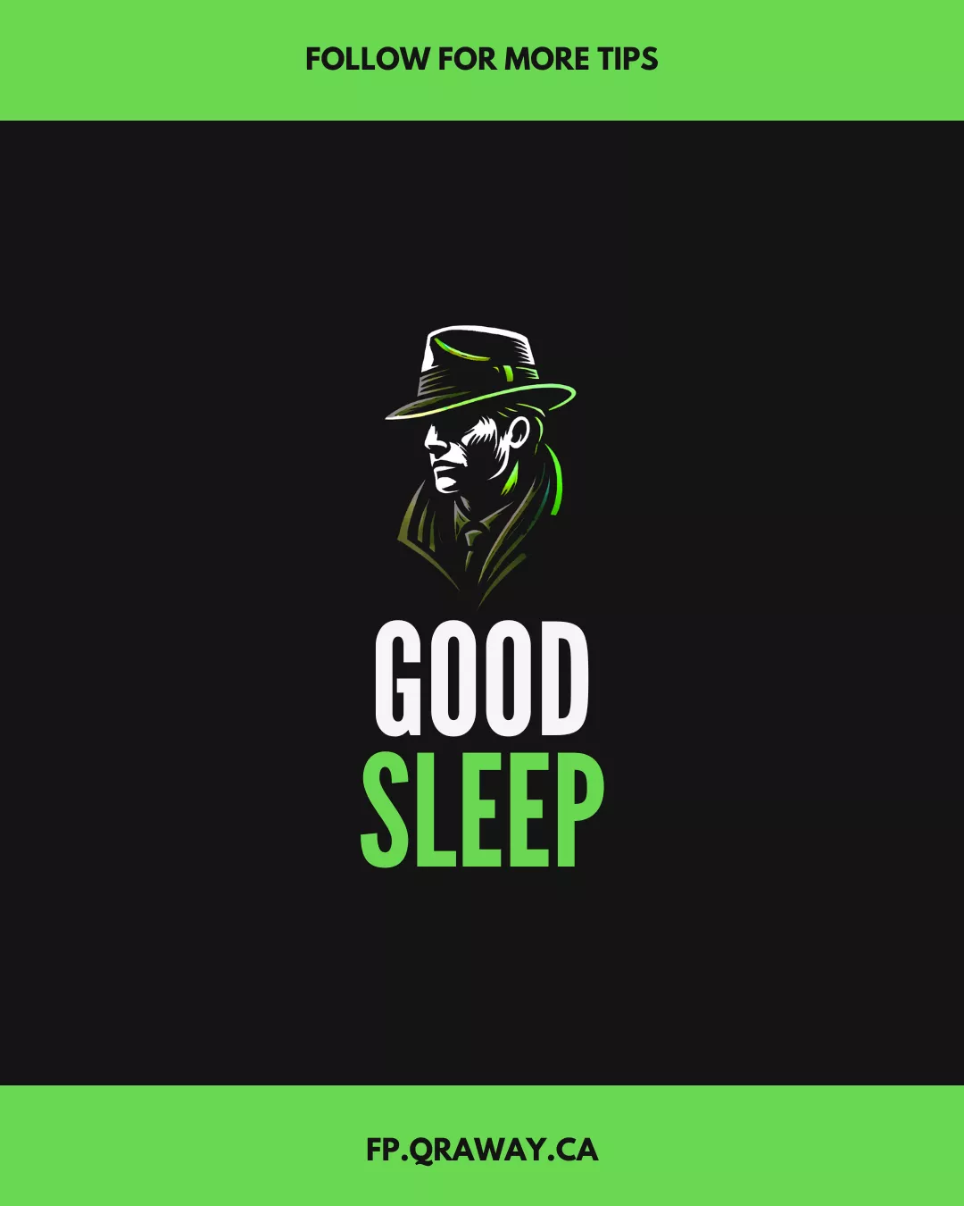 Good Sleep (Post Title Image)