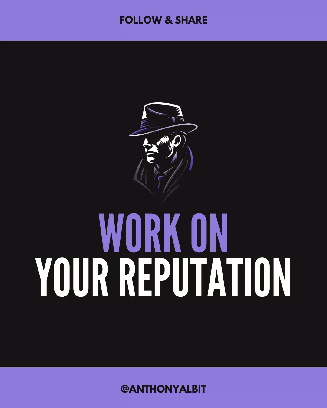 Work on Your Reputation (Post Title Image)