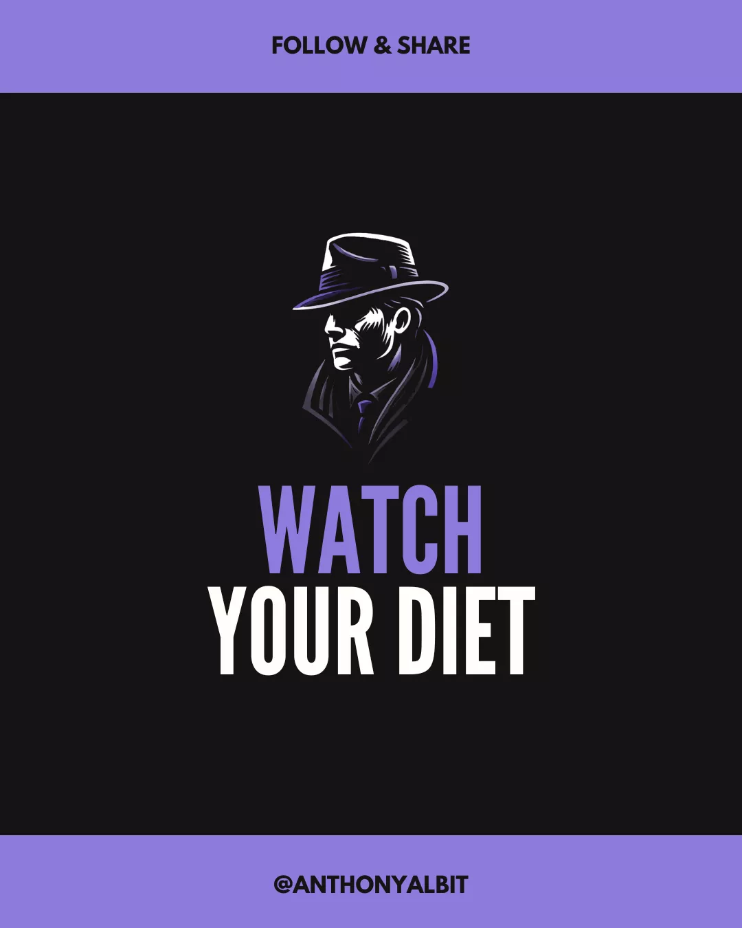 Watch Your Diet (Post Title Image)