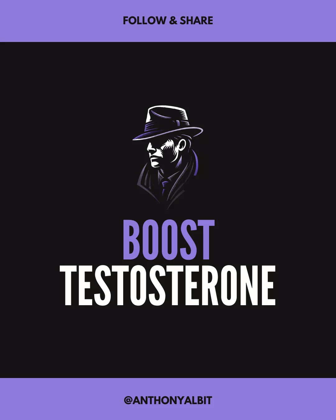 Boost Testosterone (Post Title Image)