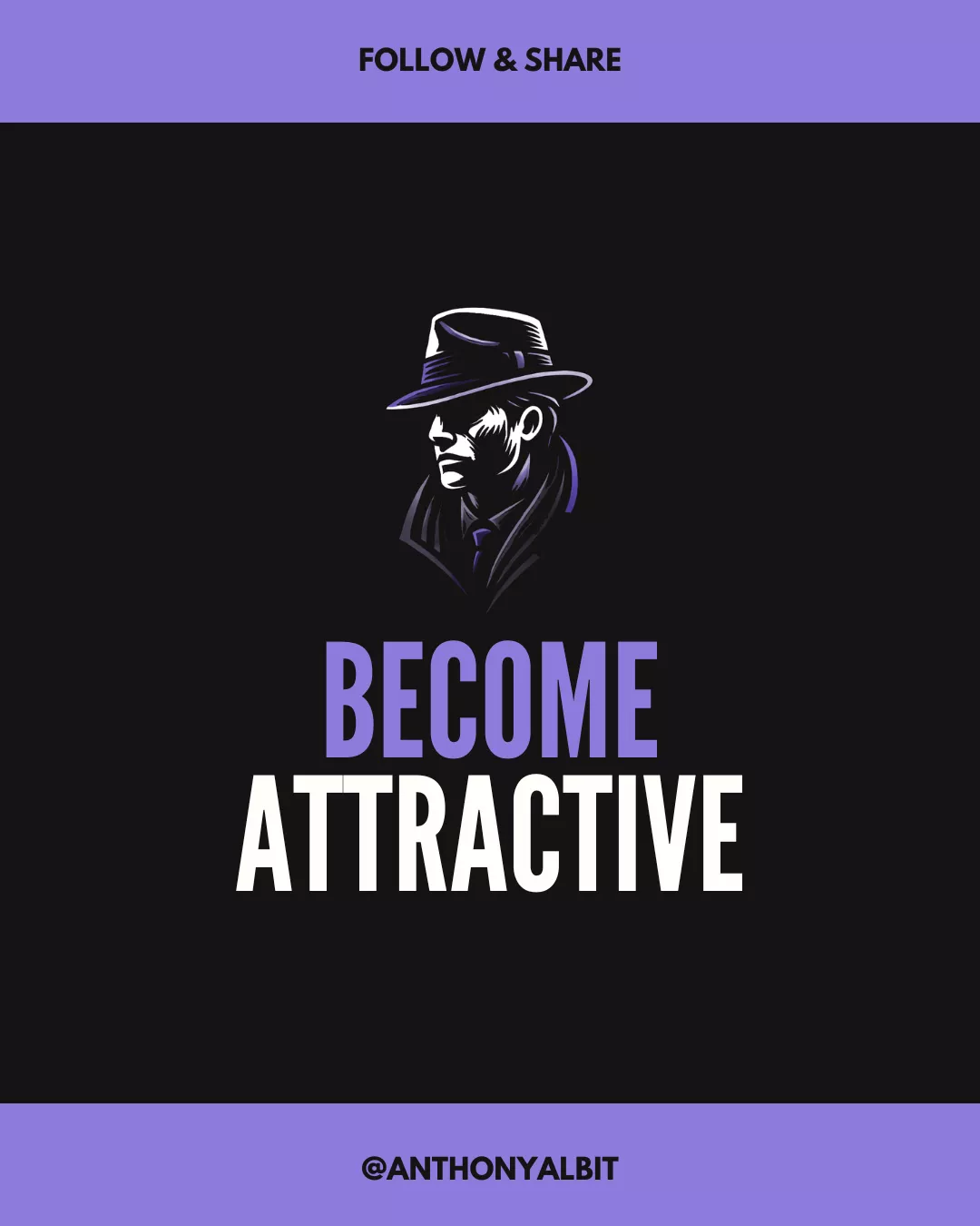 Become Attractive (Post Title Image)