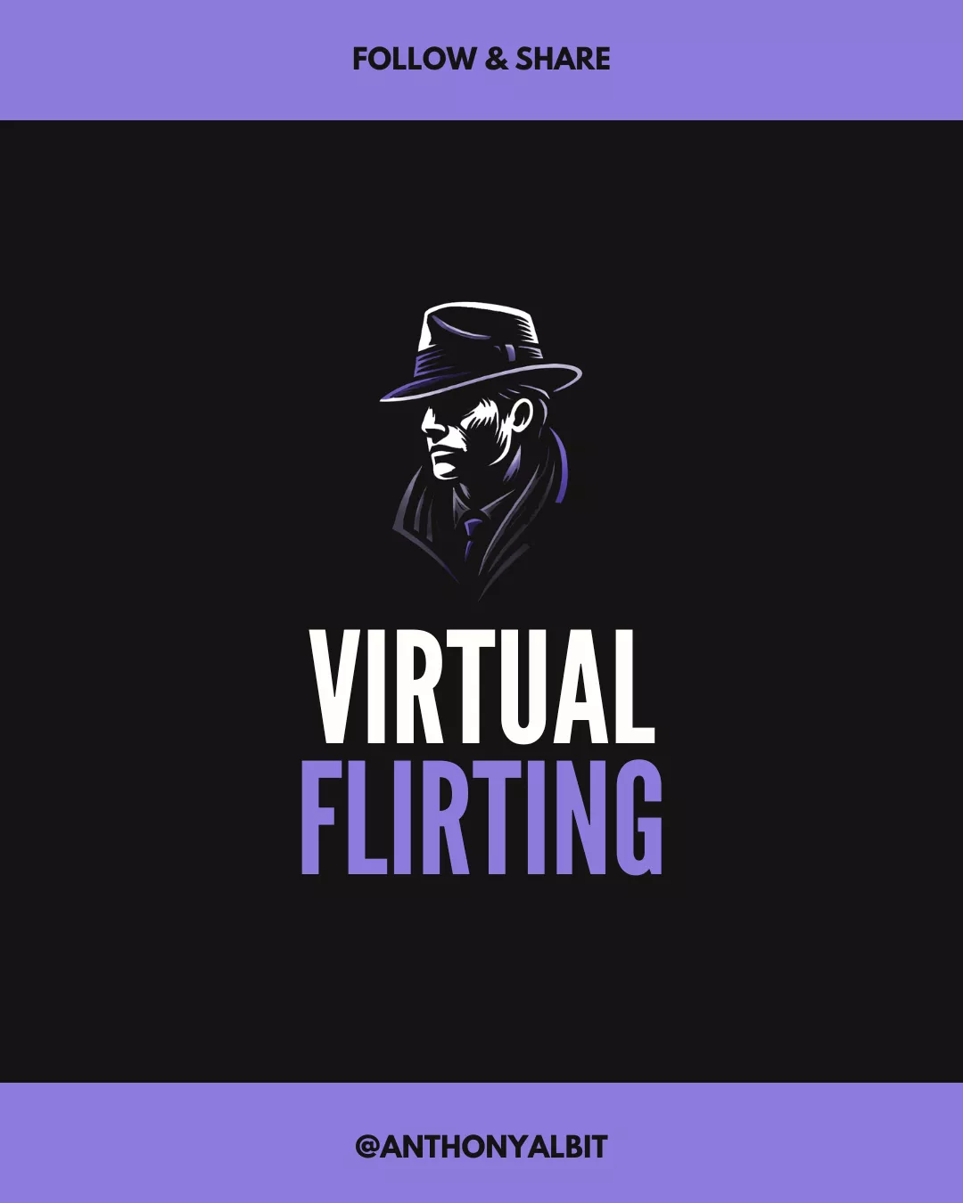 Virtual Flirting (Post Title Image)