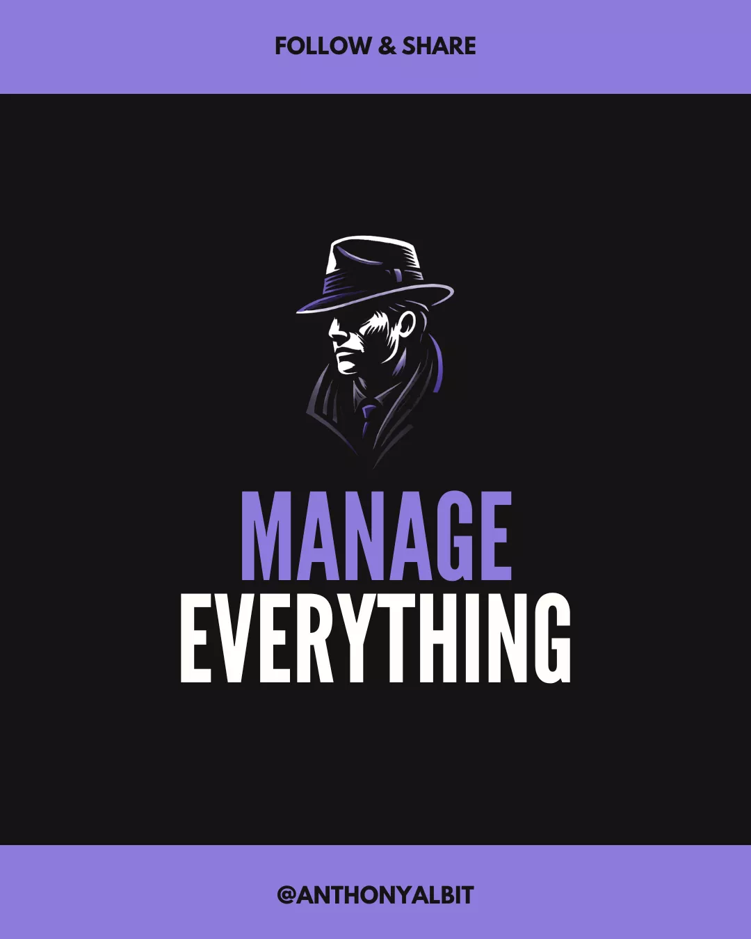 Manage Everything (Post Title Image)