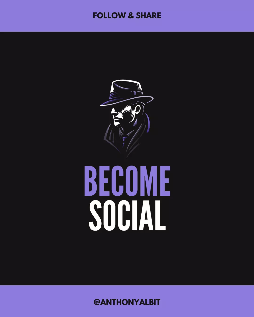 Become Social (Post Title Image)