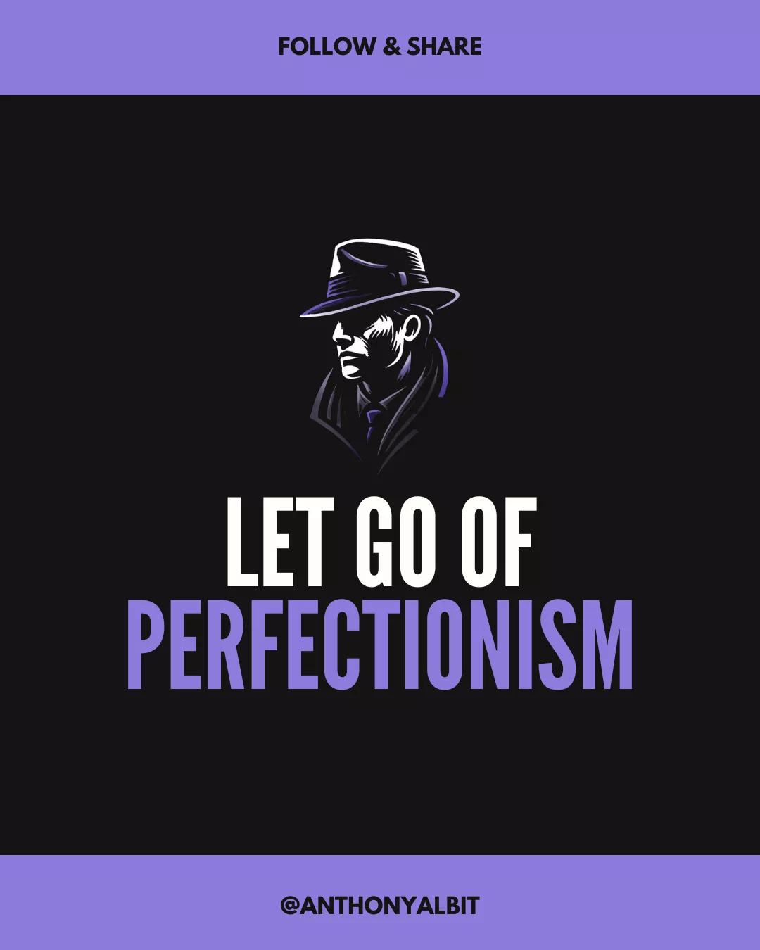 Let Go of Perfectionism (Post Title Image)