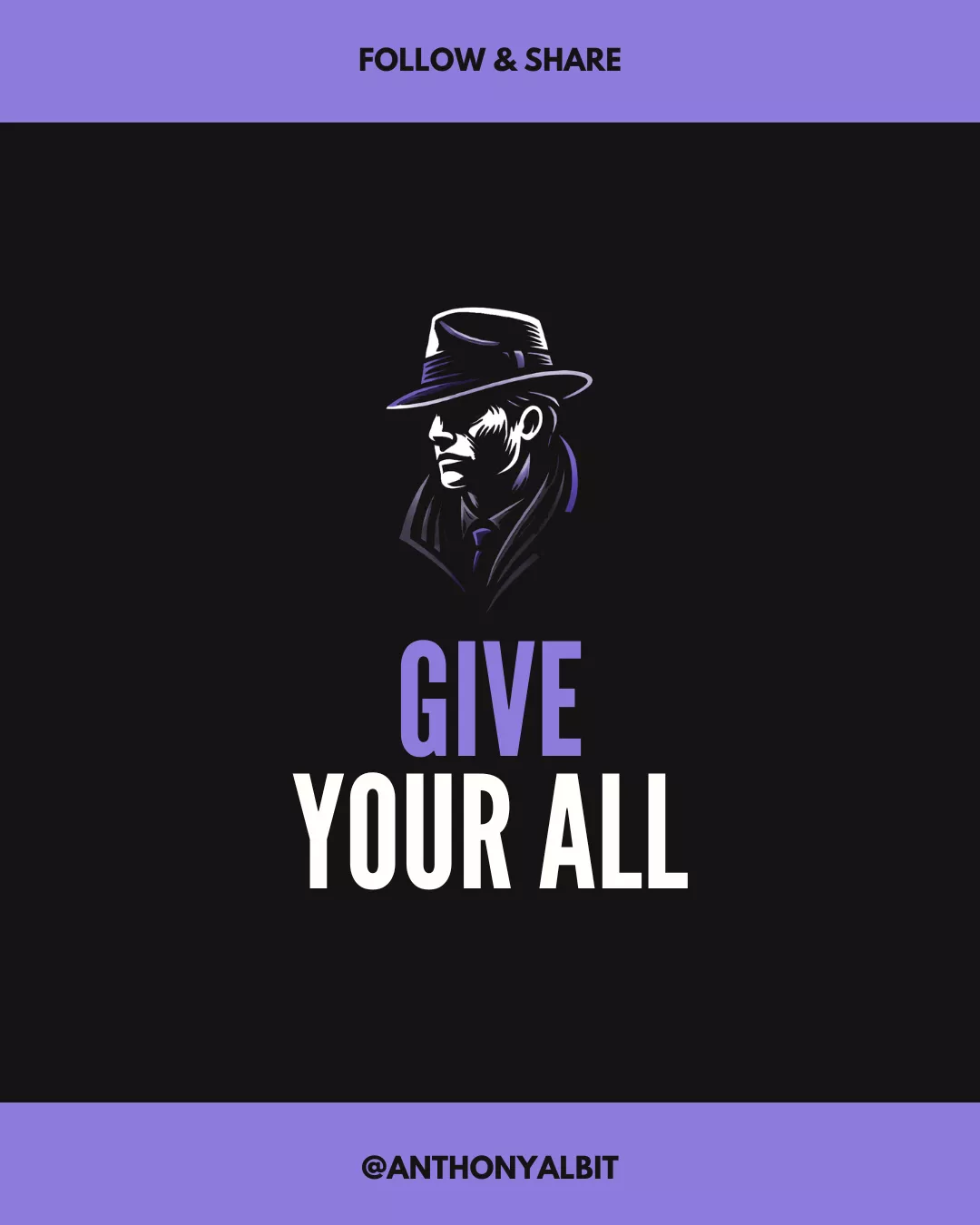 Give Your All (Post Title Image)