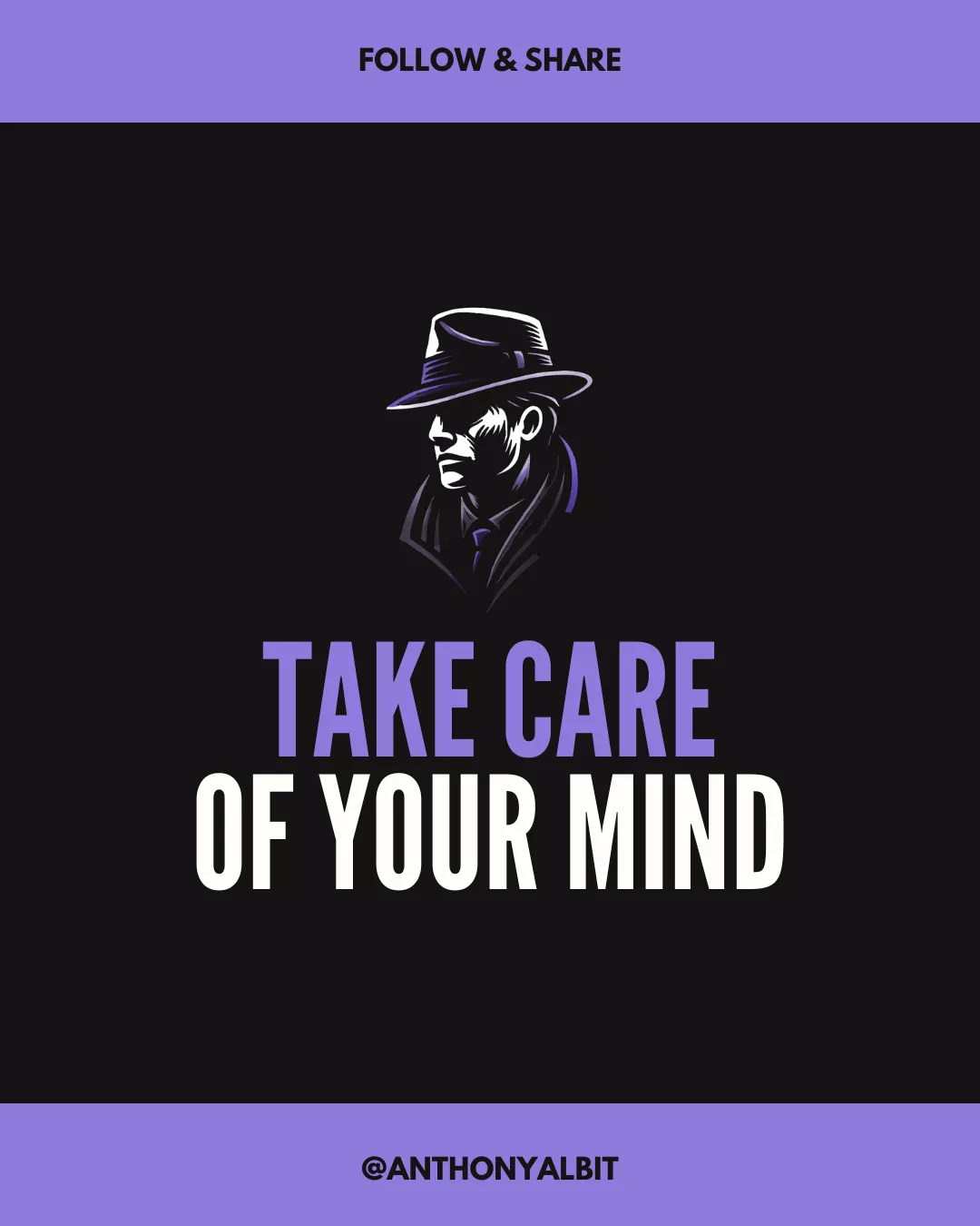 Take Care of Your Mind (Post Title Image)