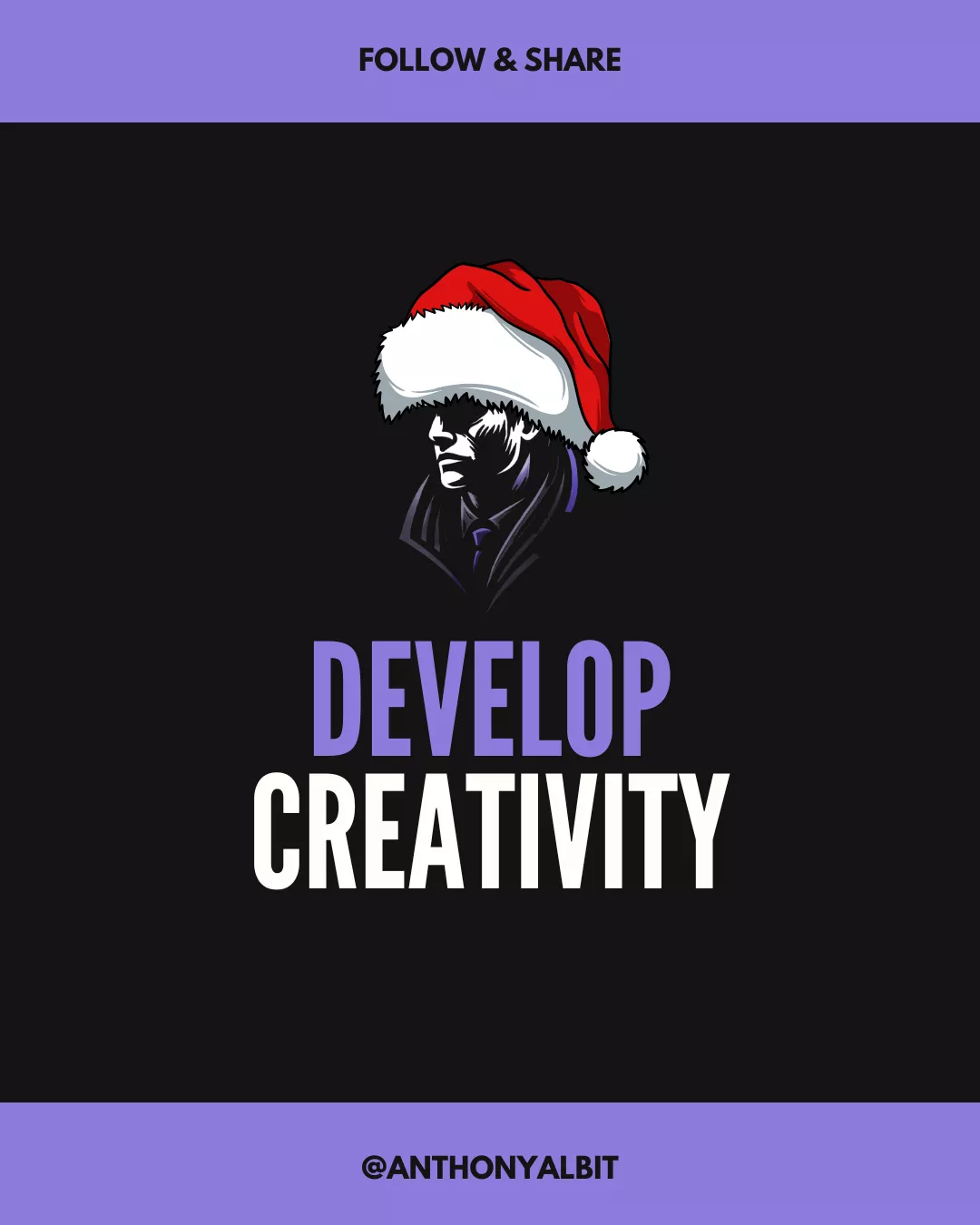 Develop Creativity (Post Title Image)