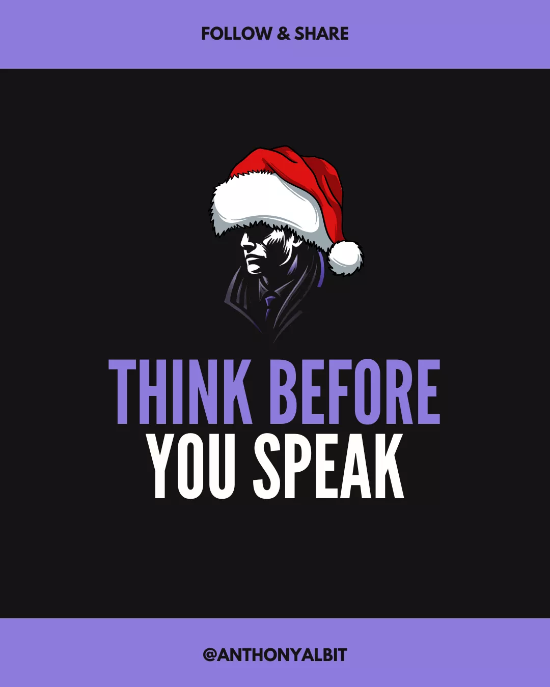 Think Before You Speak (Post Title Image)