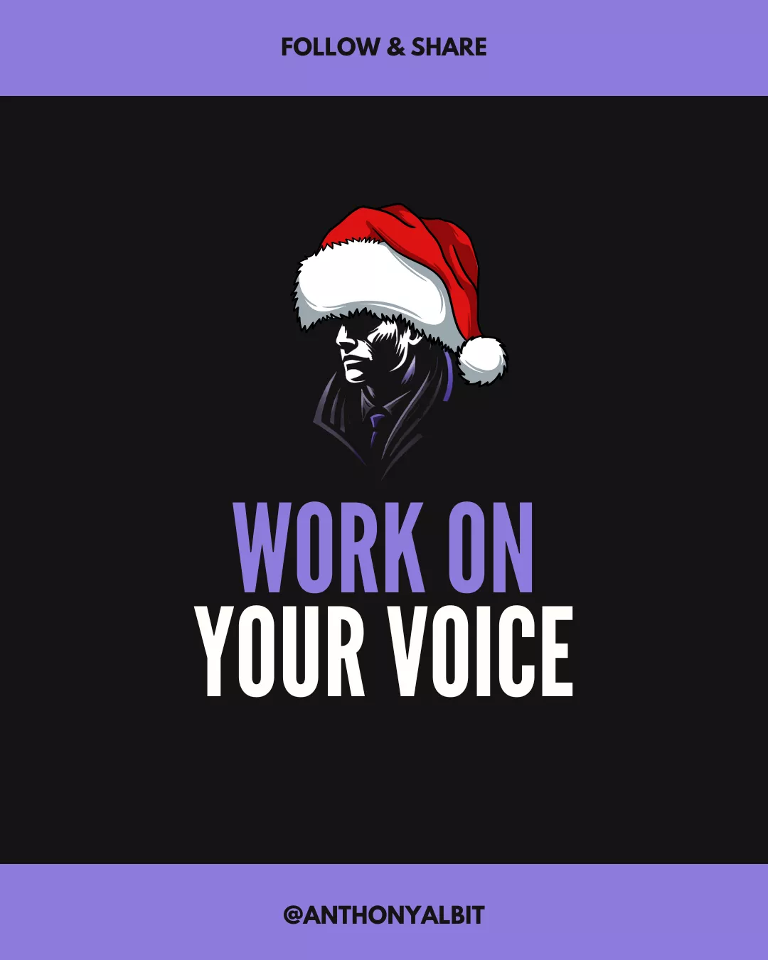 Work on Your Voice (Post Title Image)