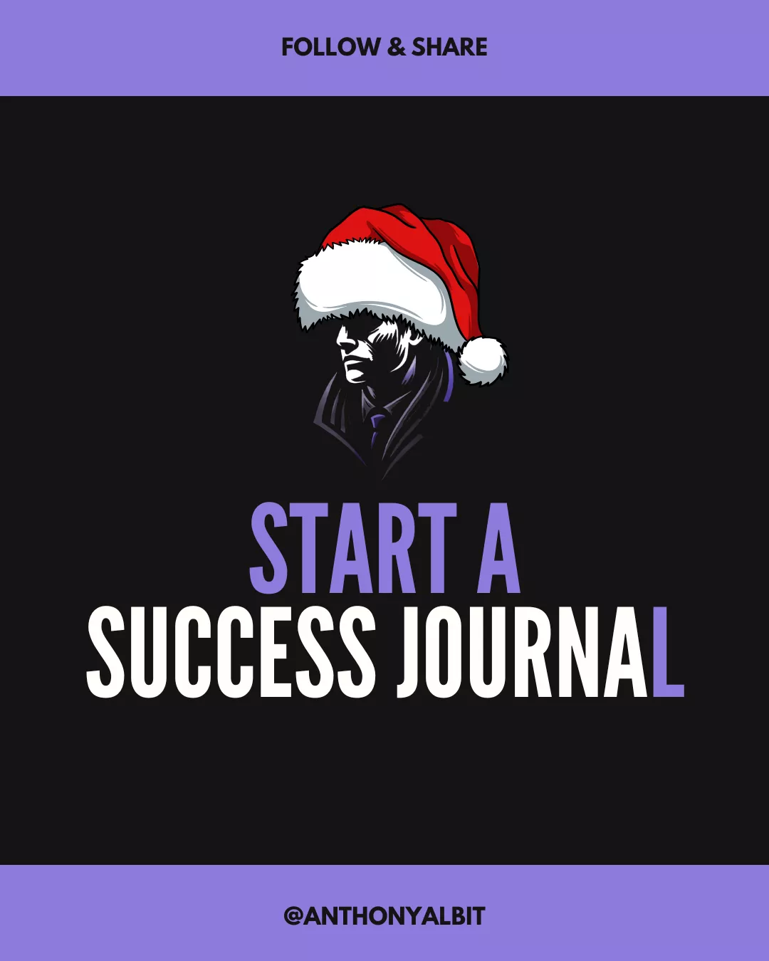 Start a Success Journal (Post Title Image)