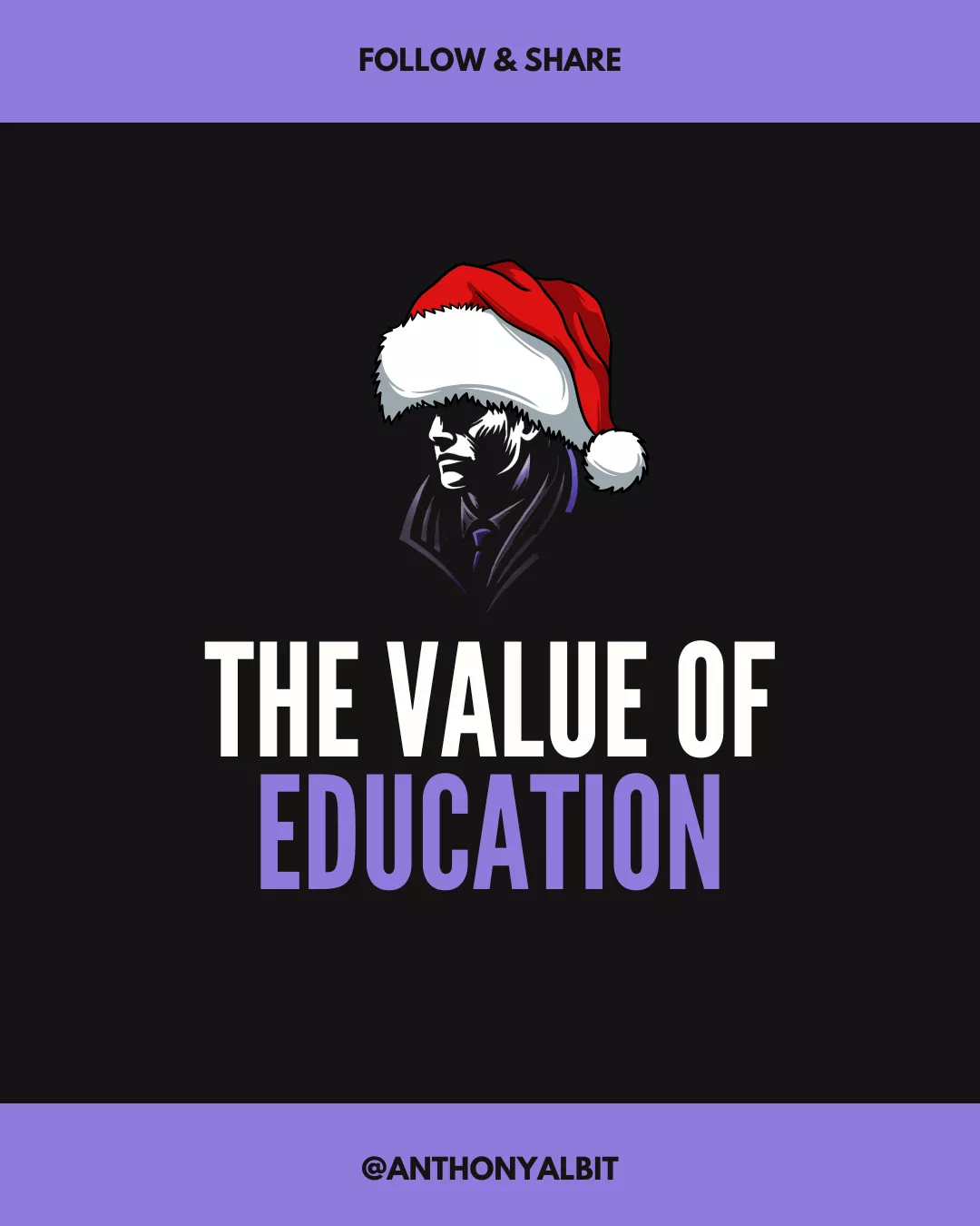 The Value of Education (Post Title Image)