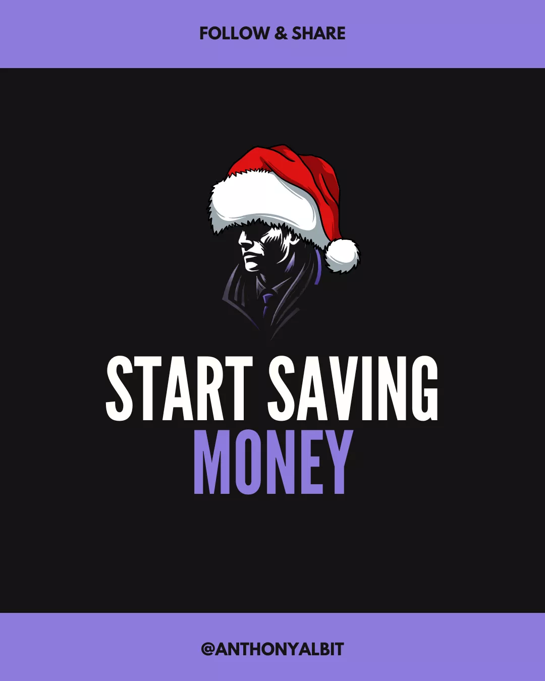 Start Saving Money (Post Title Image)