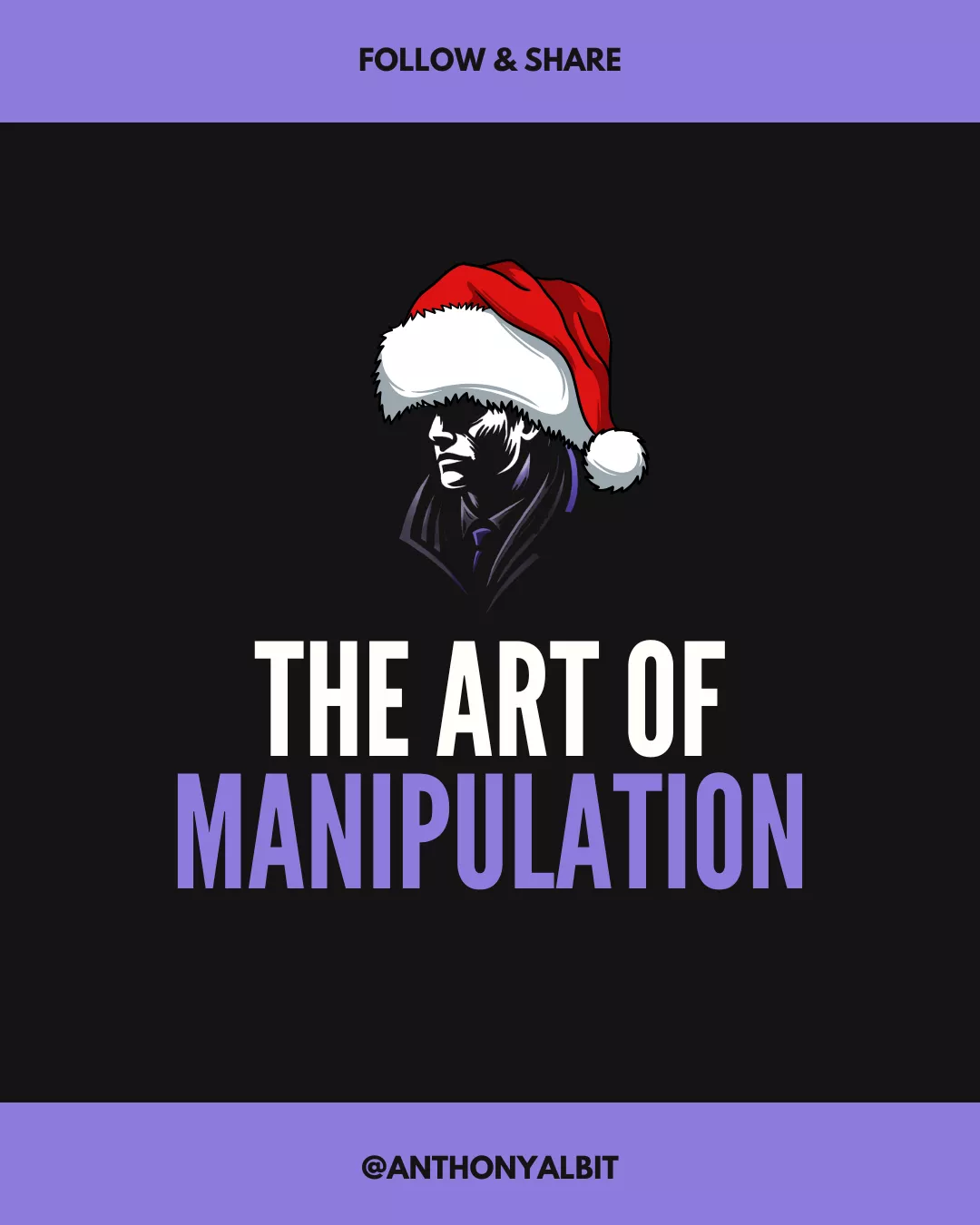 The Art of Manipulation (Post Title Image)