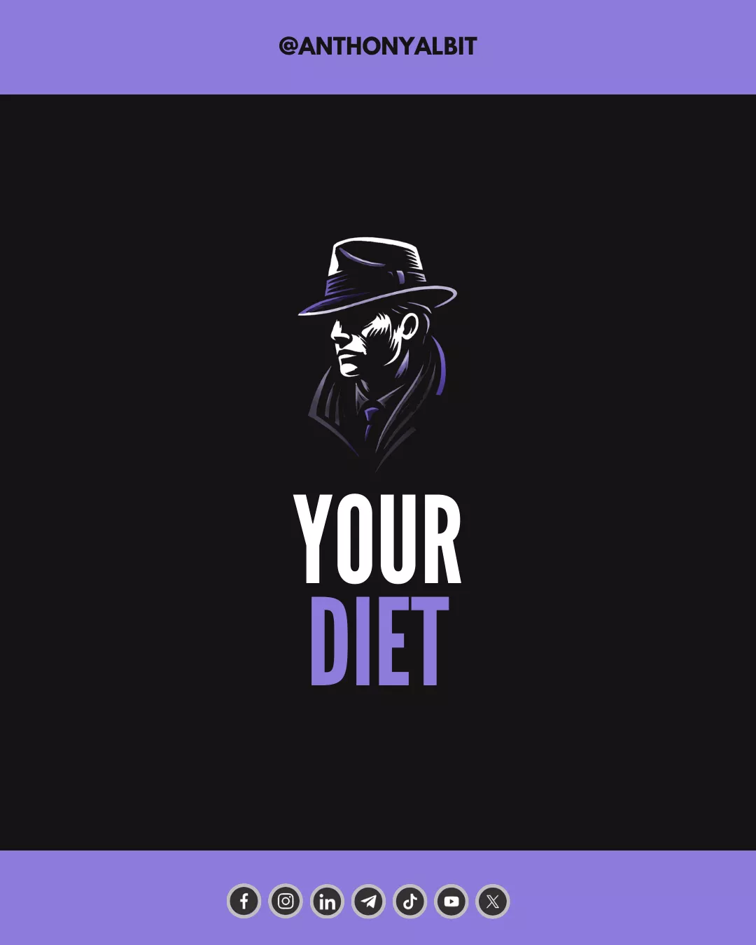 Your Diet (Post Title Image)