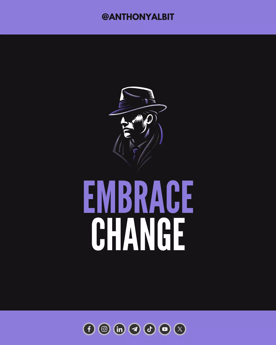 Embrace Change (Post Title Image)