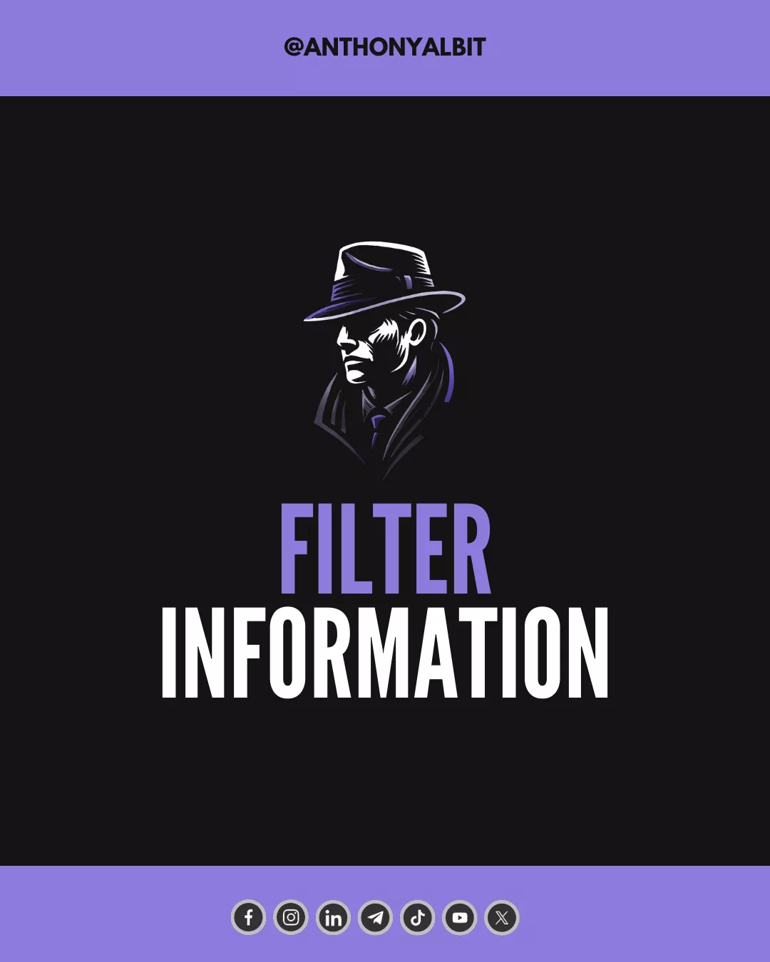 Filter Information (Post Title Image)