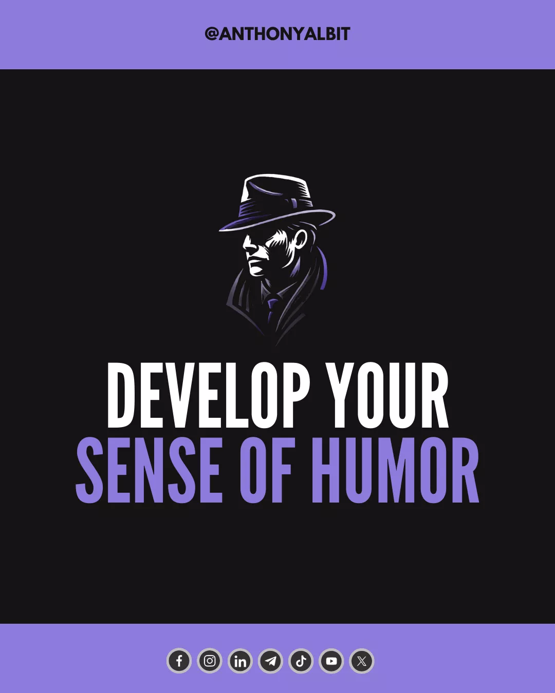 Develop Your Sense of Humor (Post Title Image)