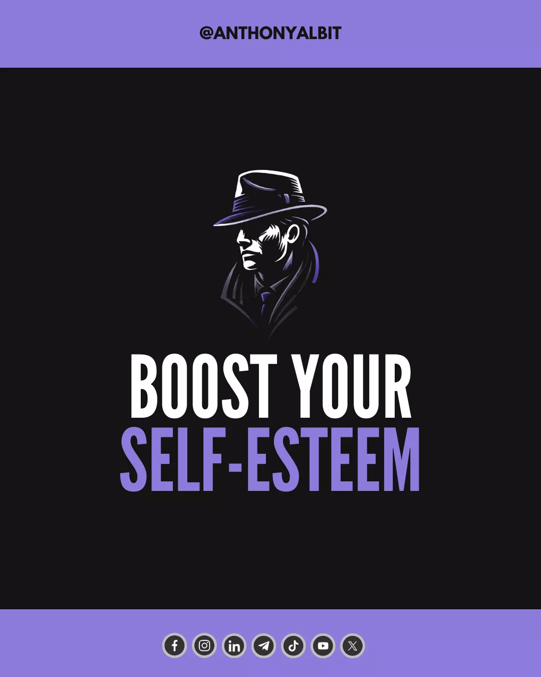 Boost Your Self-Esteem (Post Title Image)