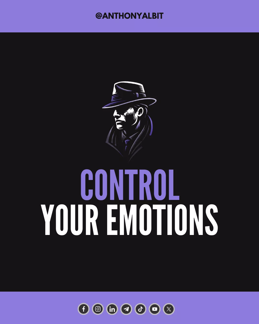 Control Your Emotions (Post Title Image)