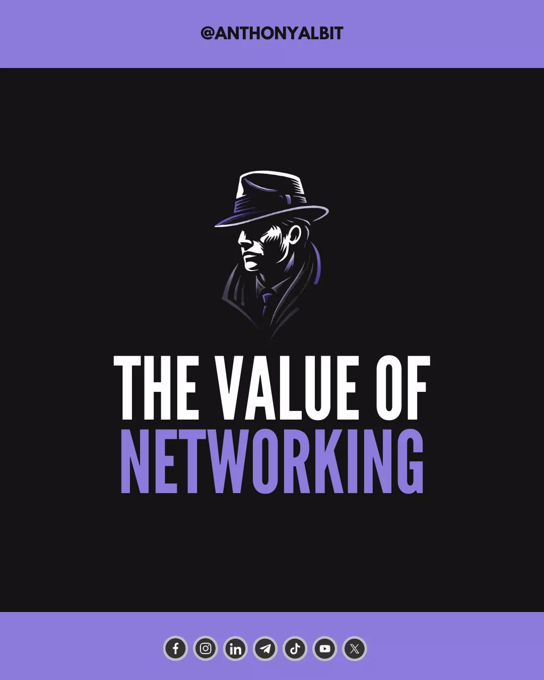 The Value of Networking (Post Title Image)