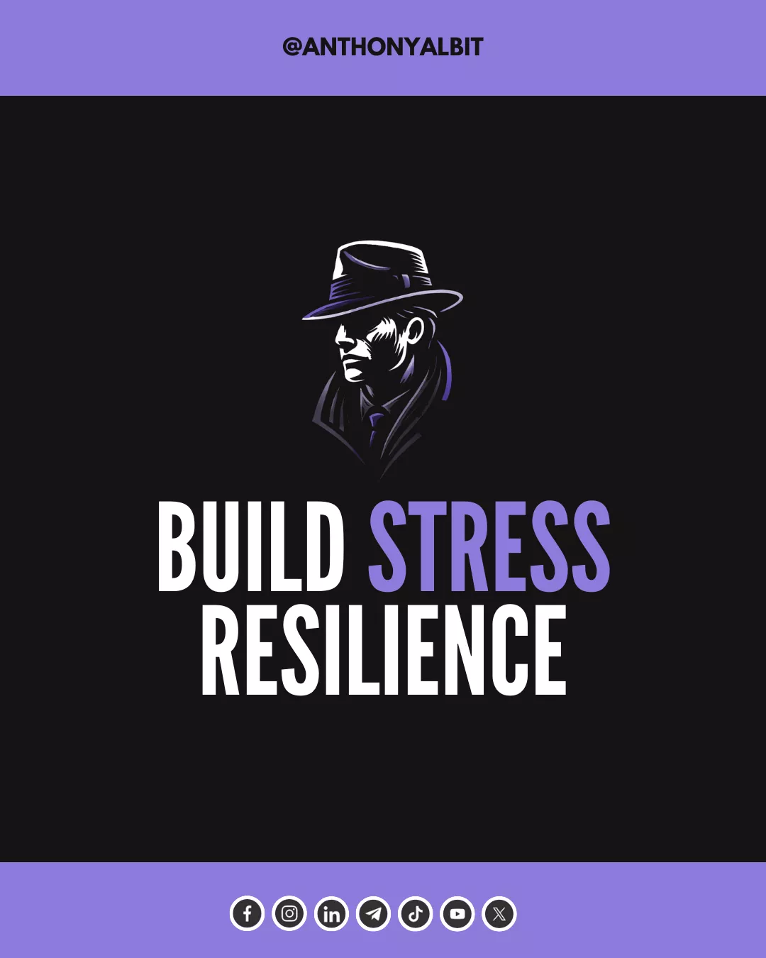 Build Stress Resilience (Post Title Image)