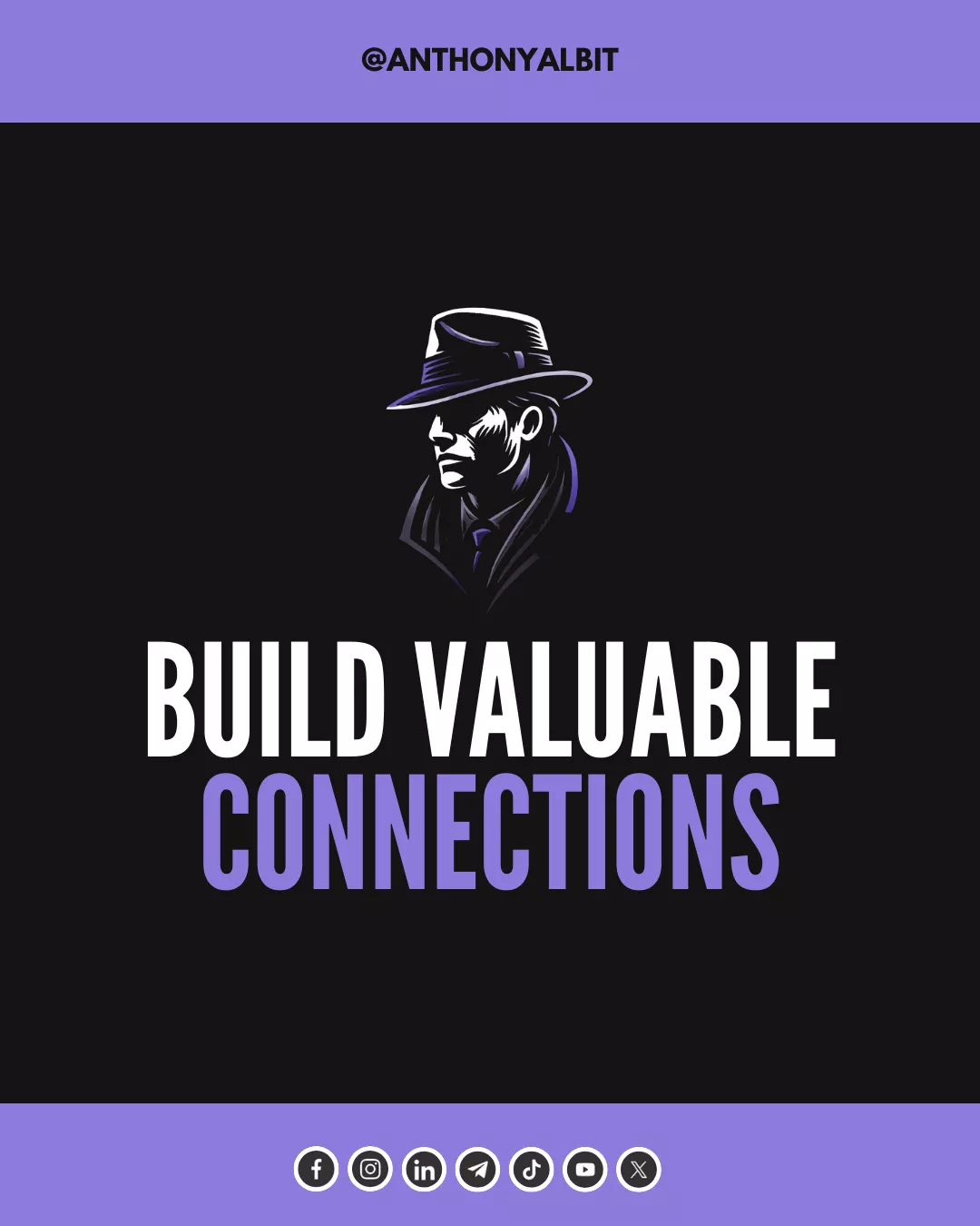 Build Valuable Connections (Post Title Image)