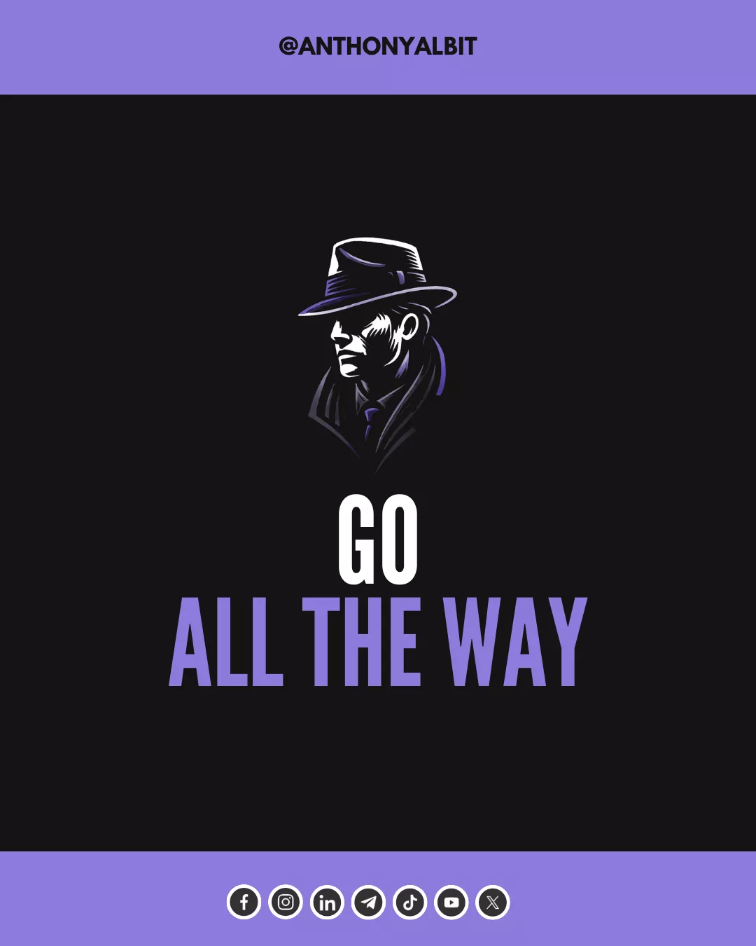 Go All the Way (Post Title Image)