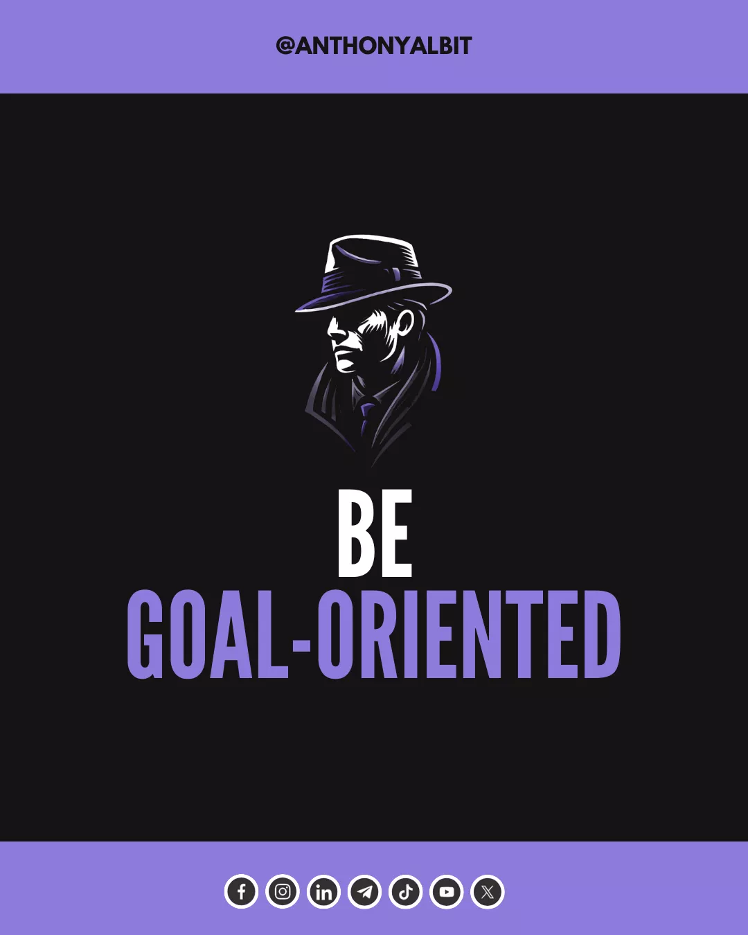 Be Goal-Oriented (Post Title Image)