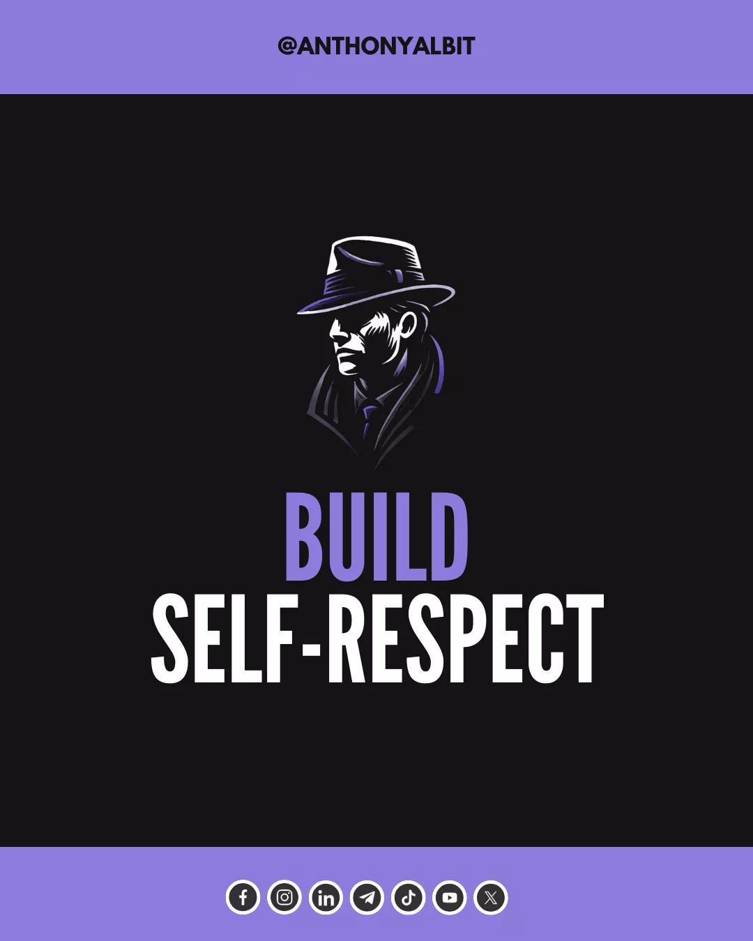 Build Self-Respect (Post Title Image)