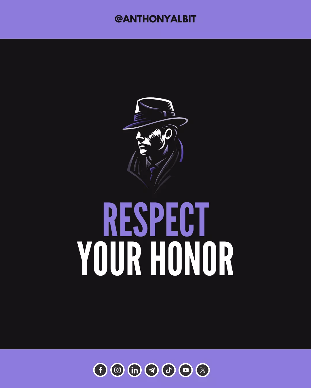 Respect Your Honor (Post Title Image)