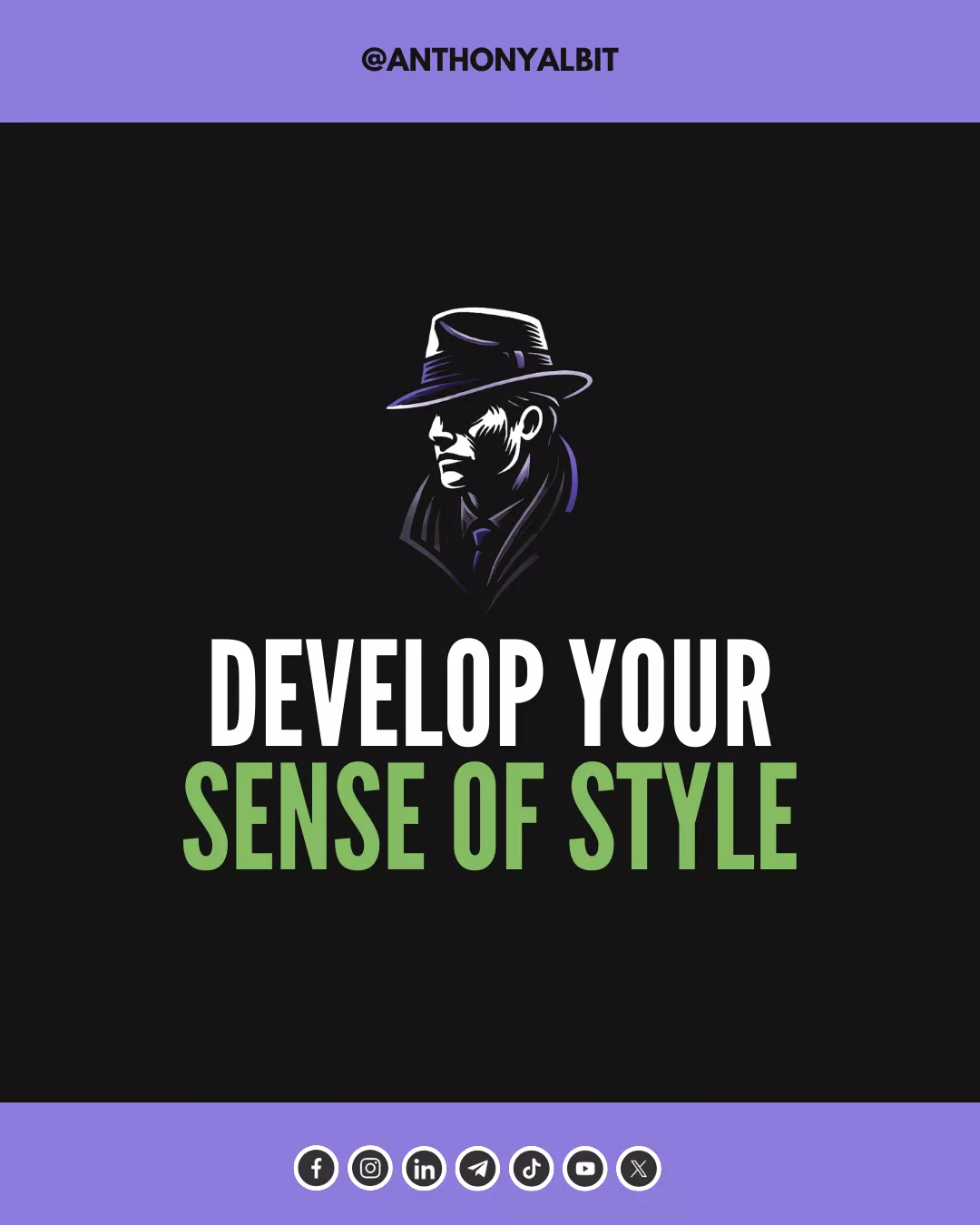 Develop Your Sense of Style (Post Title Image)